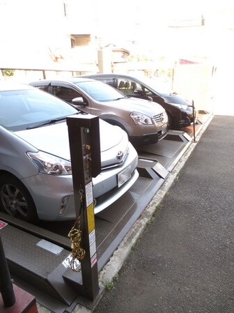 エルパラドールの物件内観写真